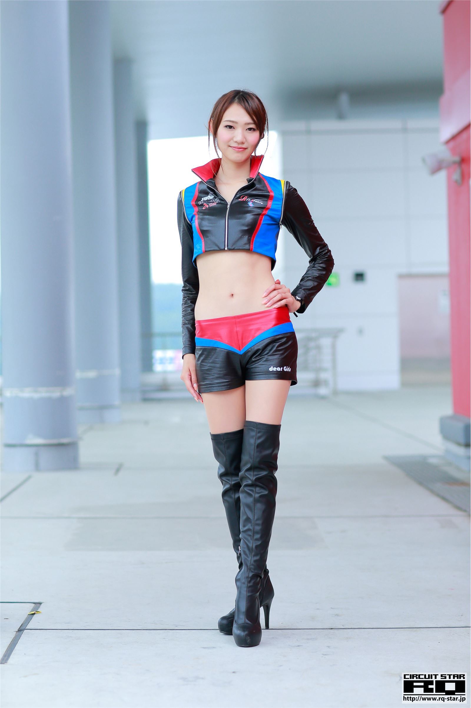 [RQ-STAR]2018.04.20 Yui Oda 小田唯 Race Queen